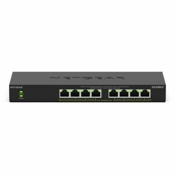 Netgear Business GS308LP Ethernet Switch