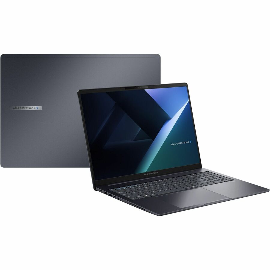 Asus ExpertBook B5 B5605 B5605CCA-XS74 16" Notebook - WQXGA - 144 Hz - Intel Core Ultra 7 255H - 16 GB - 512 GB SSD - Smart Card Reader - Gentle Gray