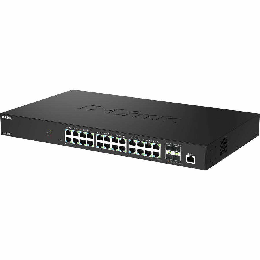 D-Link DMS-1250-28 Ethernet Switch