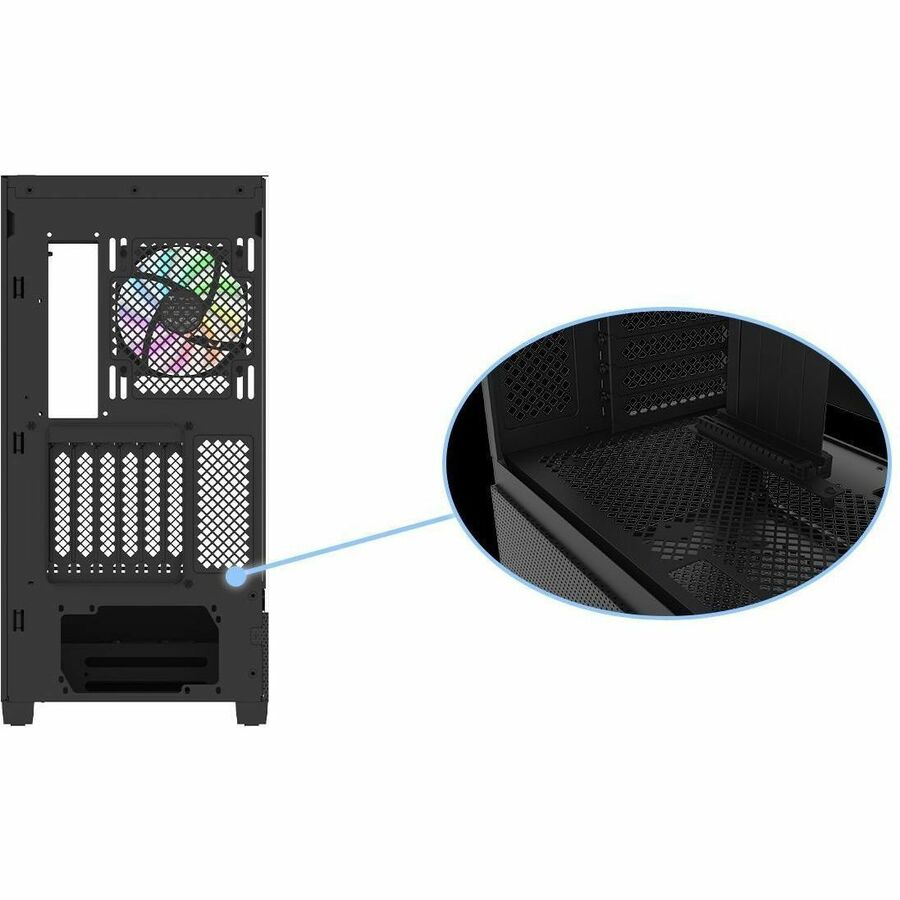 Thermaltake View 290 TG ARGB Mid Tower Chassis