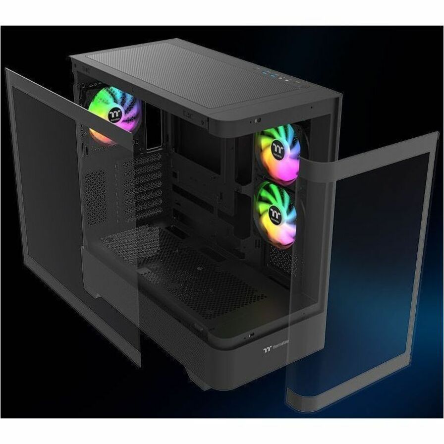 Thermaltake View 290 TG ARGB Mid Tower Chassis