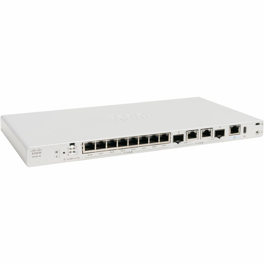 8100 Series Sec Router 8140-G2