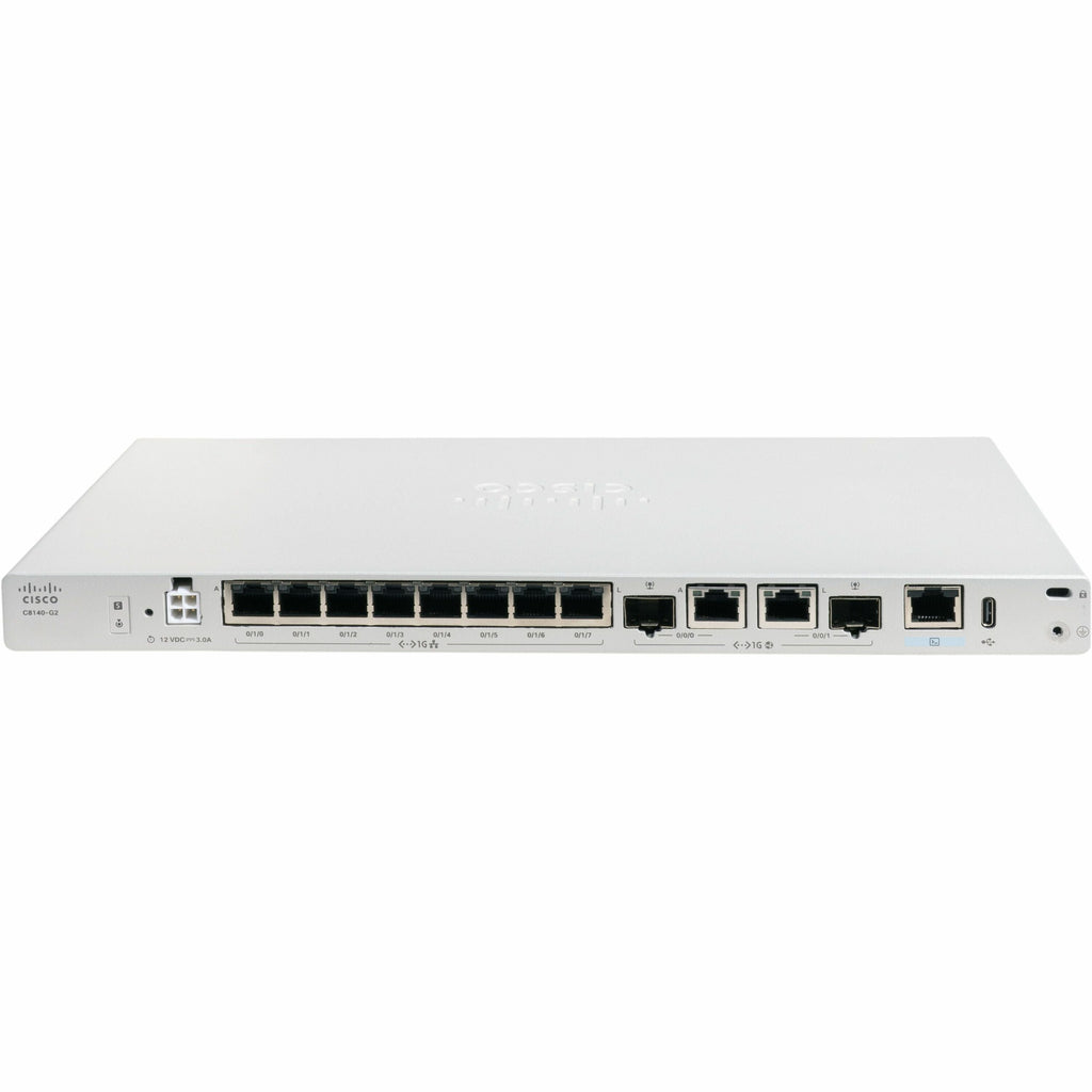 8100 Series Sec Router 8140-G2