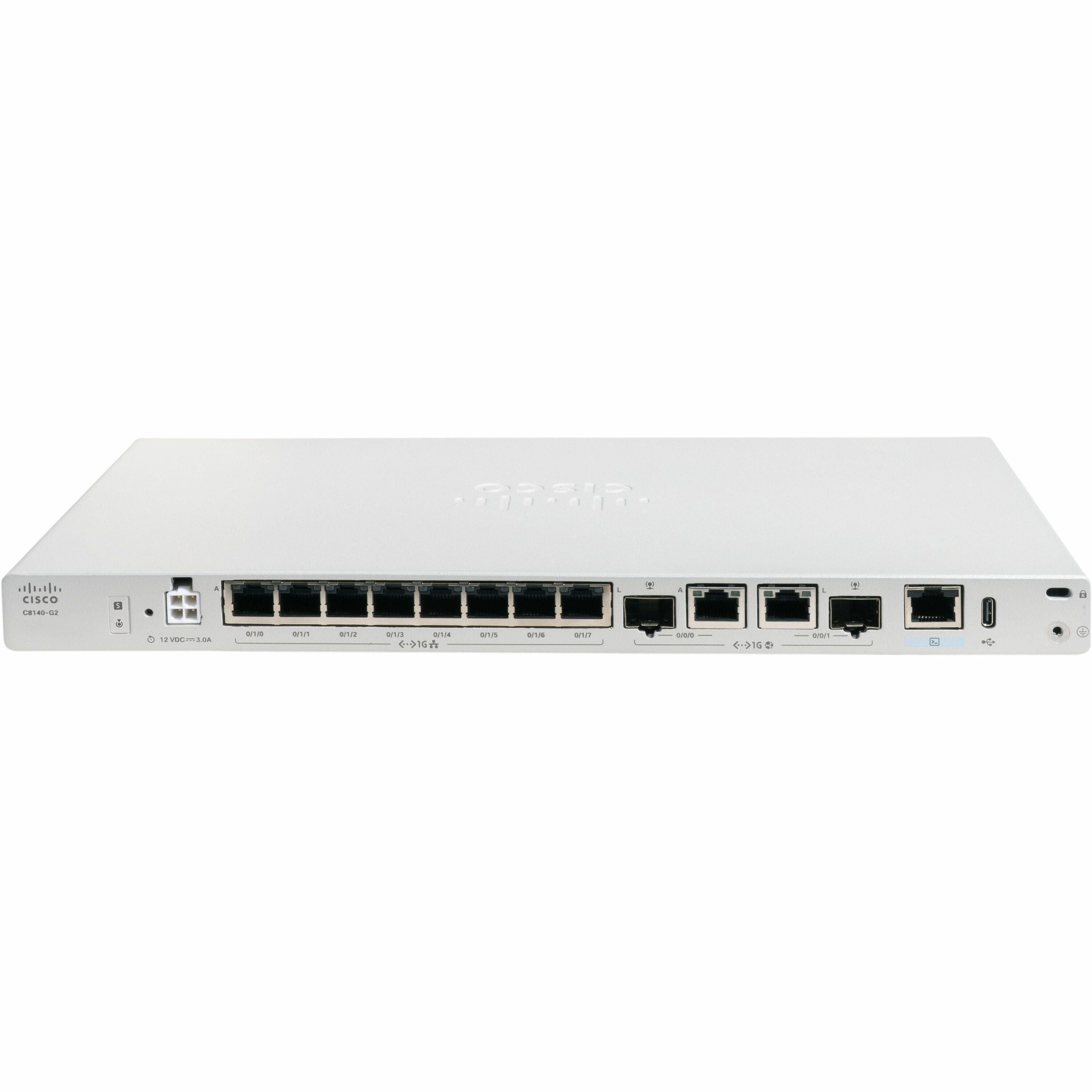 8100 Series Sec Router 8140-G2