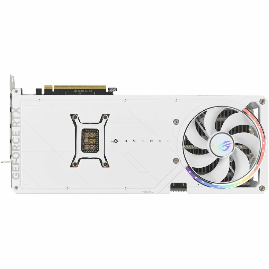 Asus ROG NVIDIA GeForce RTX 5080 Graphic Card - 16 GB GDDR7
