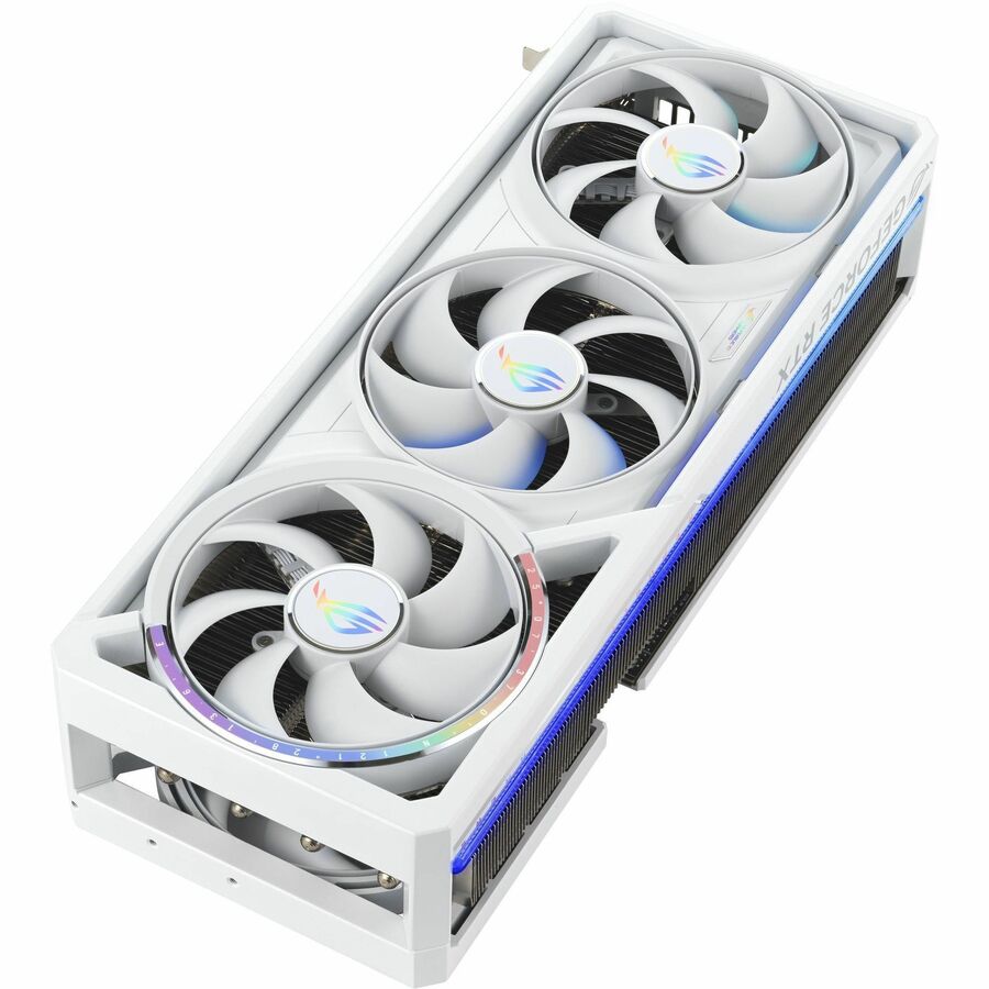 Asus ROG NVIDIA GeForce RTX 5080 Graphic Card - 16 GB GDDR7