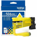 Brother LC506XXLY Original Super High Yield Inkjet Ink Cartridge - Yellow - 1 Each