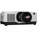 Sharp XP-A155U LCD Projector - 21:9 - Ceiling Mountable, Floor Mountable - White