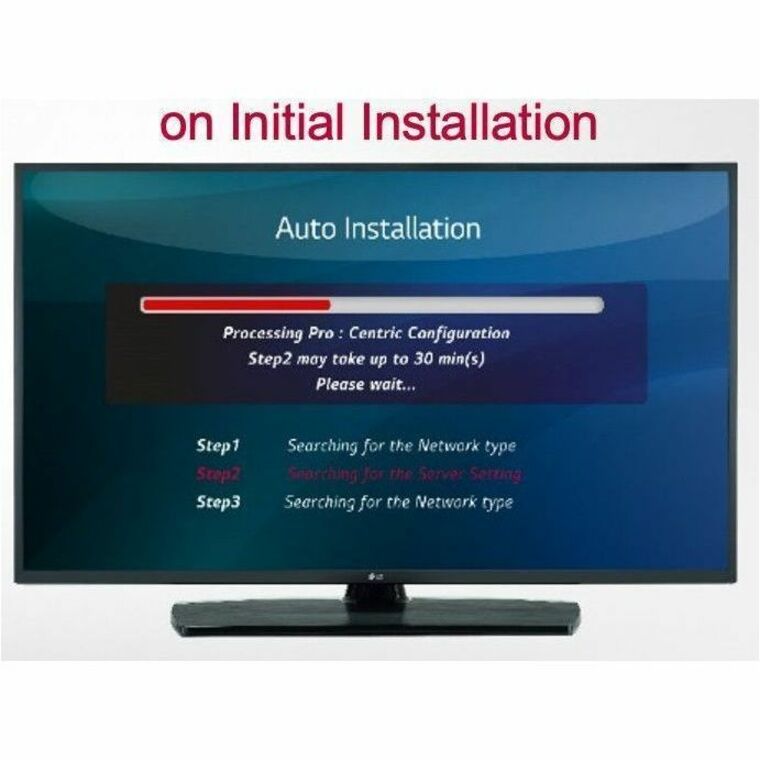 Hospitality 55" 4K UHD