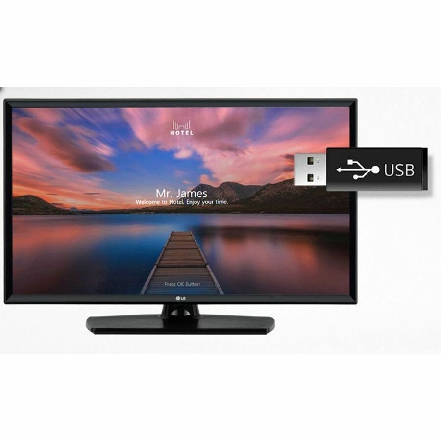 Hospitality 55" 4K UHD