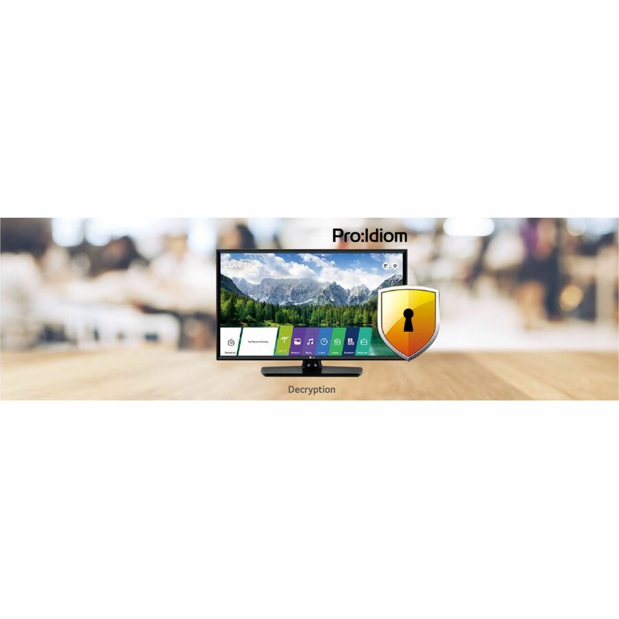 Hospitality 55" 4K UHD