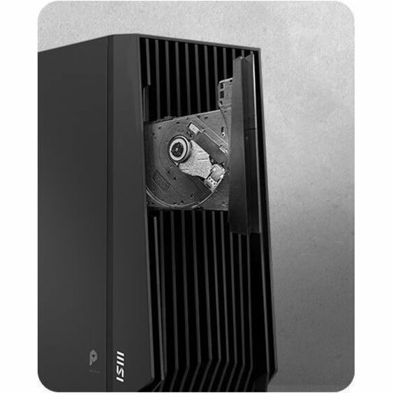 MSI PRO DP400 14 PRO DP400 14NVV-022US Desktop Computer - Intel Core i7 14th Gen i7-14700F - 64 GB - 2 TB PCI Express NVMe SSD - Desktop - Black
