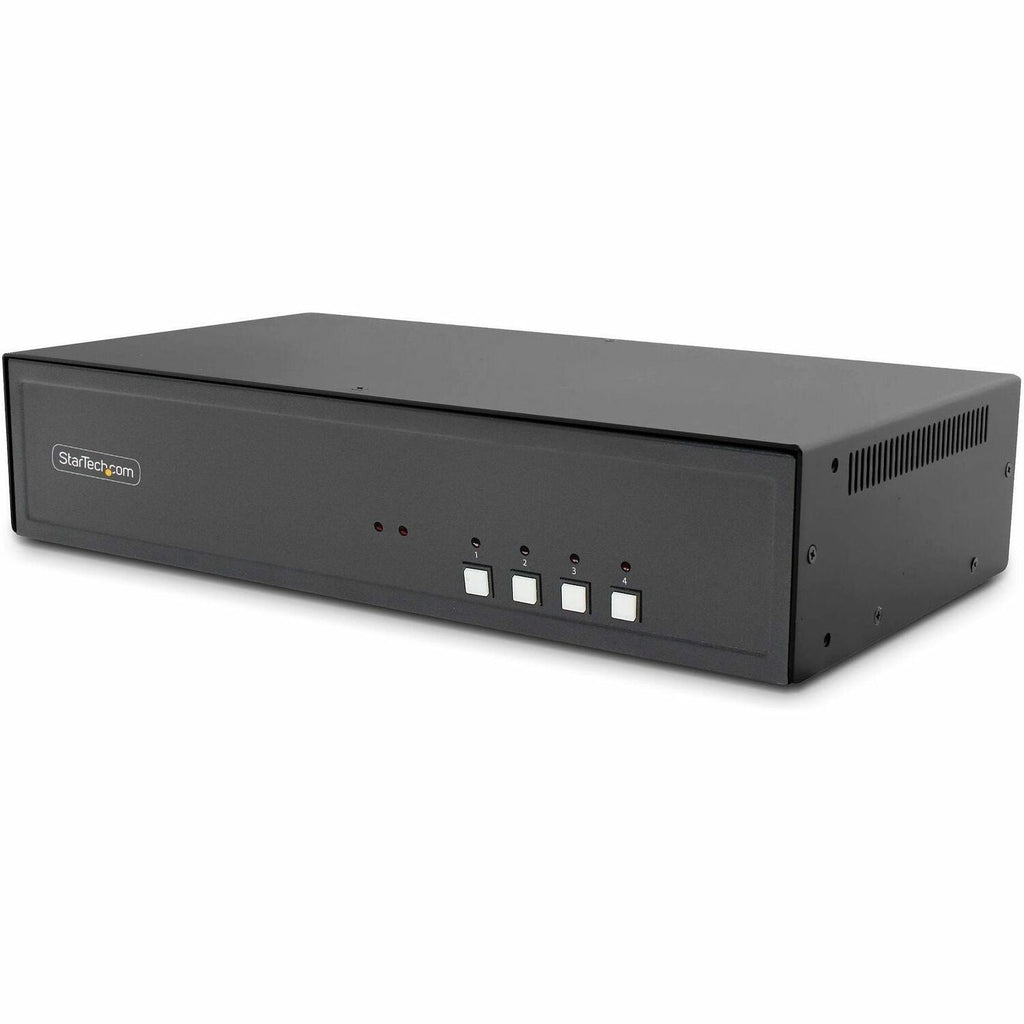 Secure 4 Port KVM Switch