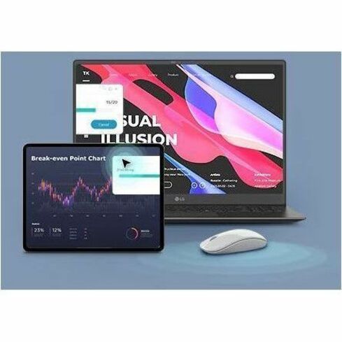 17" LG gram  Pro 17Z90TP-G