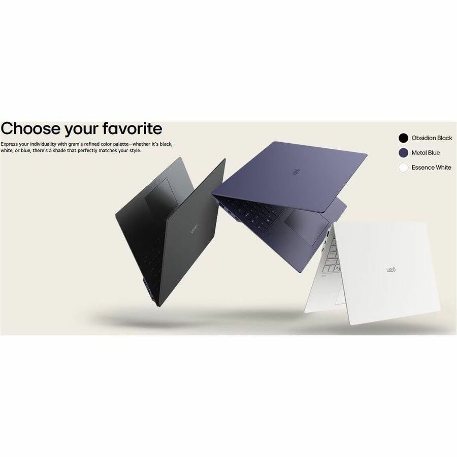 17" LG gram  Pro 17Z90TP-G