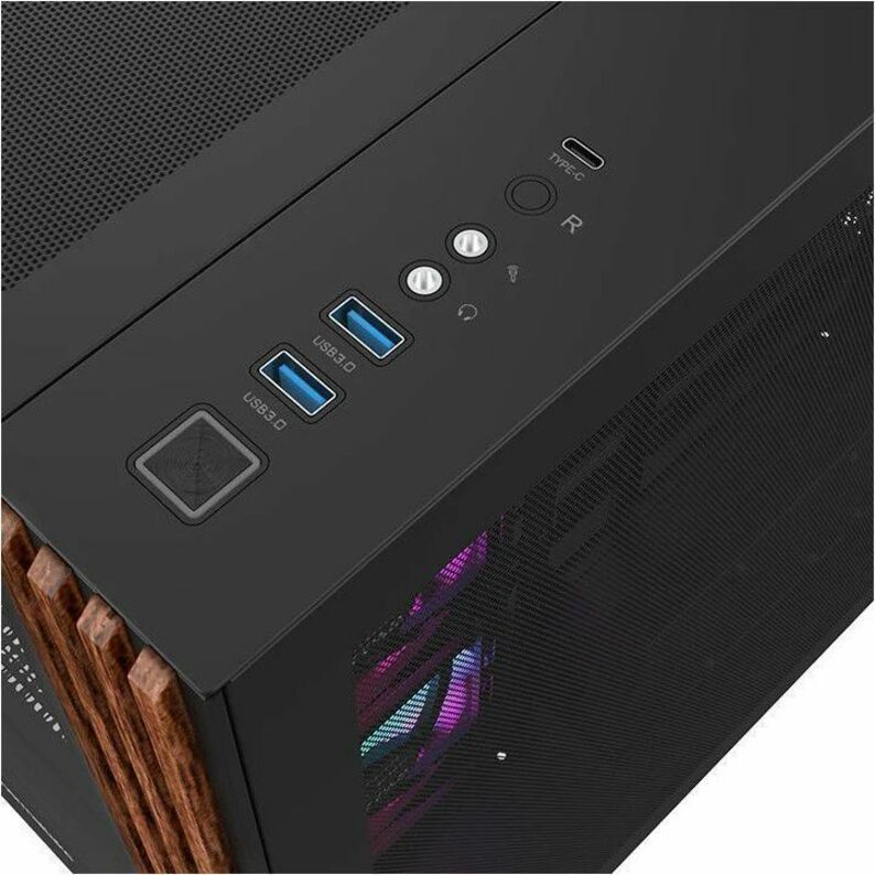 Thermaltake View 380 WS ARGB Mid Tower Chassis