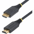 StarTech.com 2m (6.6ft) High Speed HDMI Cable with Gripping Connectors, 4K 60Hz/1440p 144Hz, 18Gbps, UHD HDMI Cord, TPE Jacket