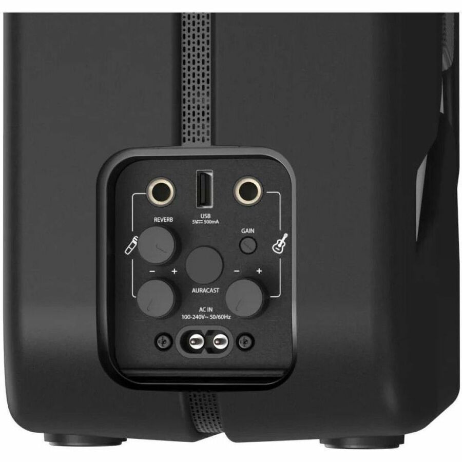 ULTIMEA Bluetooth Speaker System - 120 W RMS - Black