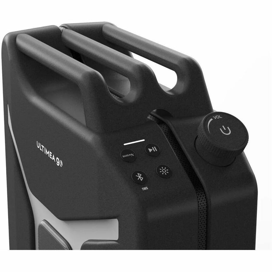ULTIMEA Bluetooth Speaker System - 120 W RMS - Black