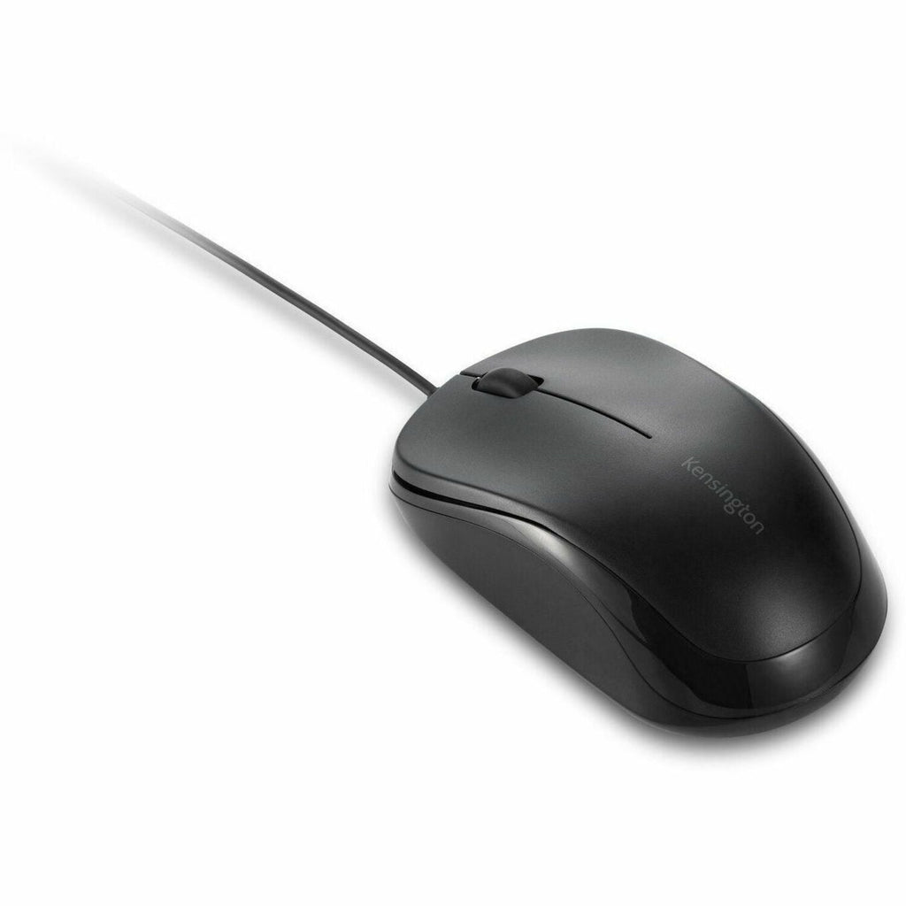 Kensington MY201 Simple Solutions Wired Mouse (TAA)