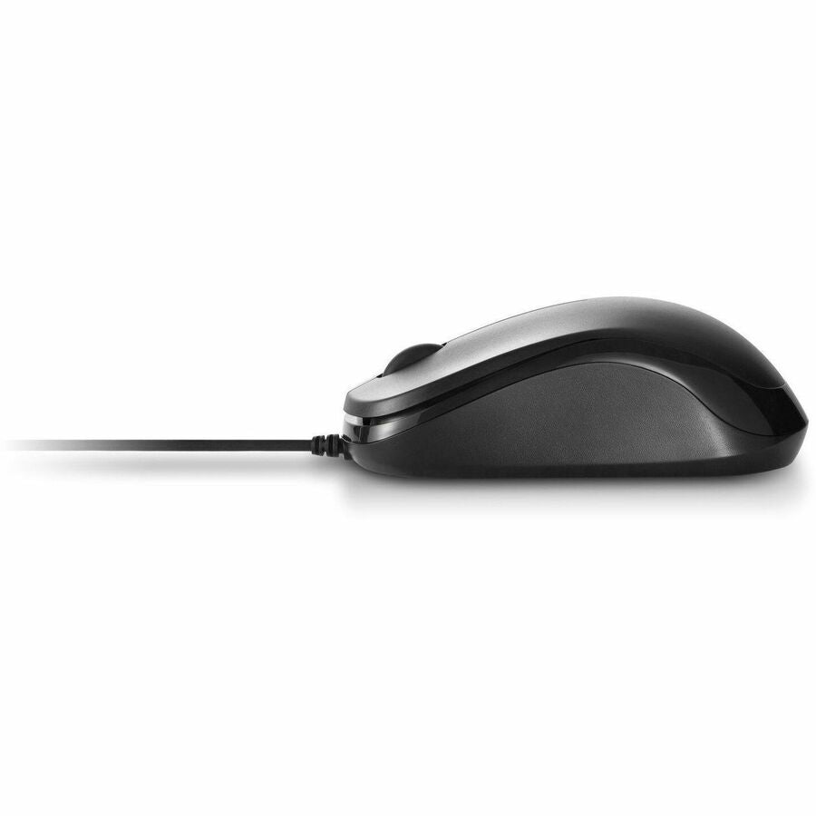 Kensington MY201 Simple Solutions Wired Mouse (TAA)