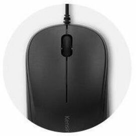 Kensington MY201 Simple Solutions Wired Mouse (TAA)