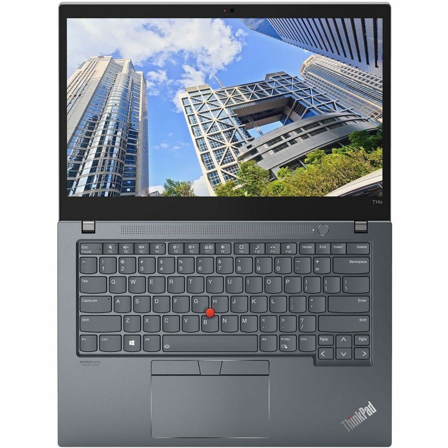 Joy Systems - Lenovo ThinkPad T14s Gen 2 14" Notebook - Full HD - Intel Core i7 11th Gen i7-1185G7 - 16 GB - 1 TB SSD