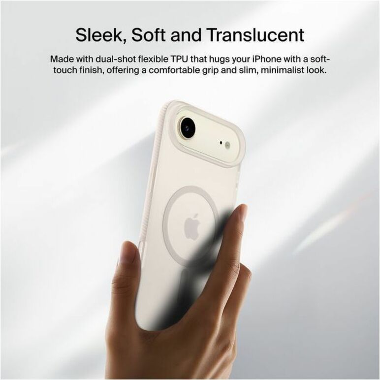 Belkin SheerForce Grip Series Case for iPhone Air
