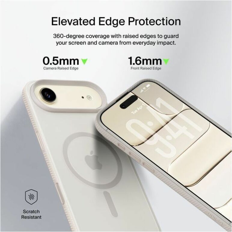 Belkin SheerForce Grip Series Case for iPhone Air