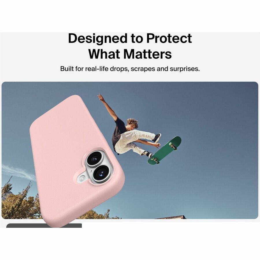 Belkin SheerForce Protect Series Case for iPhone 17