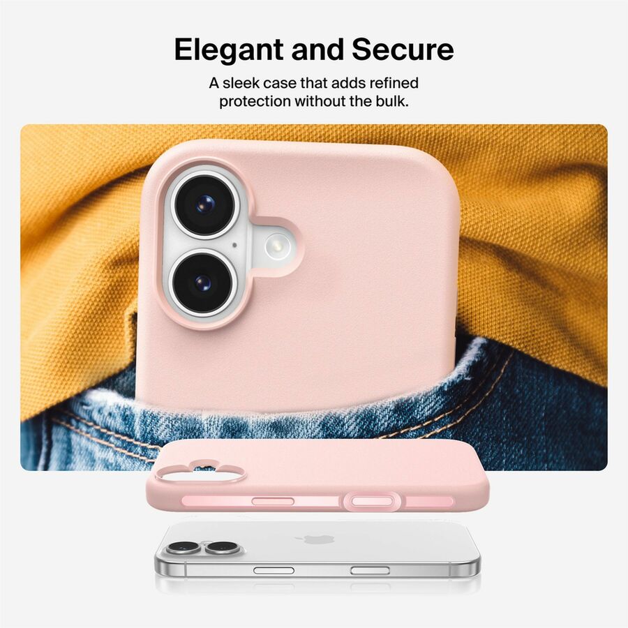 Belkin SheerForce Protect Series Case for iPhone 17