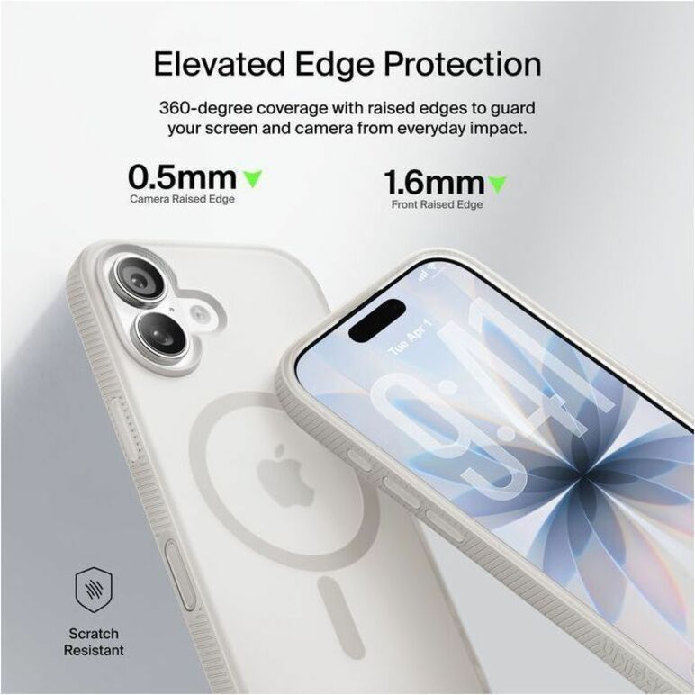 Belkin SheerForce Grip Series Case for iPhone 17