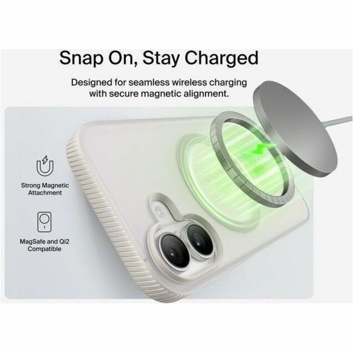 Belkin SheerForce Grip Series Case for iPhone 17