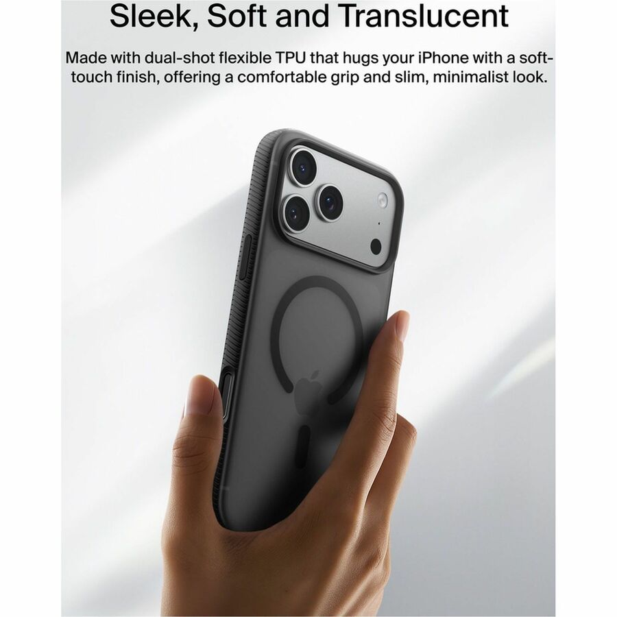 Belkin SheerForce Grip Series Case for iPhone 17 Pro