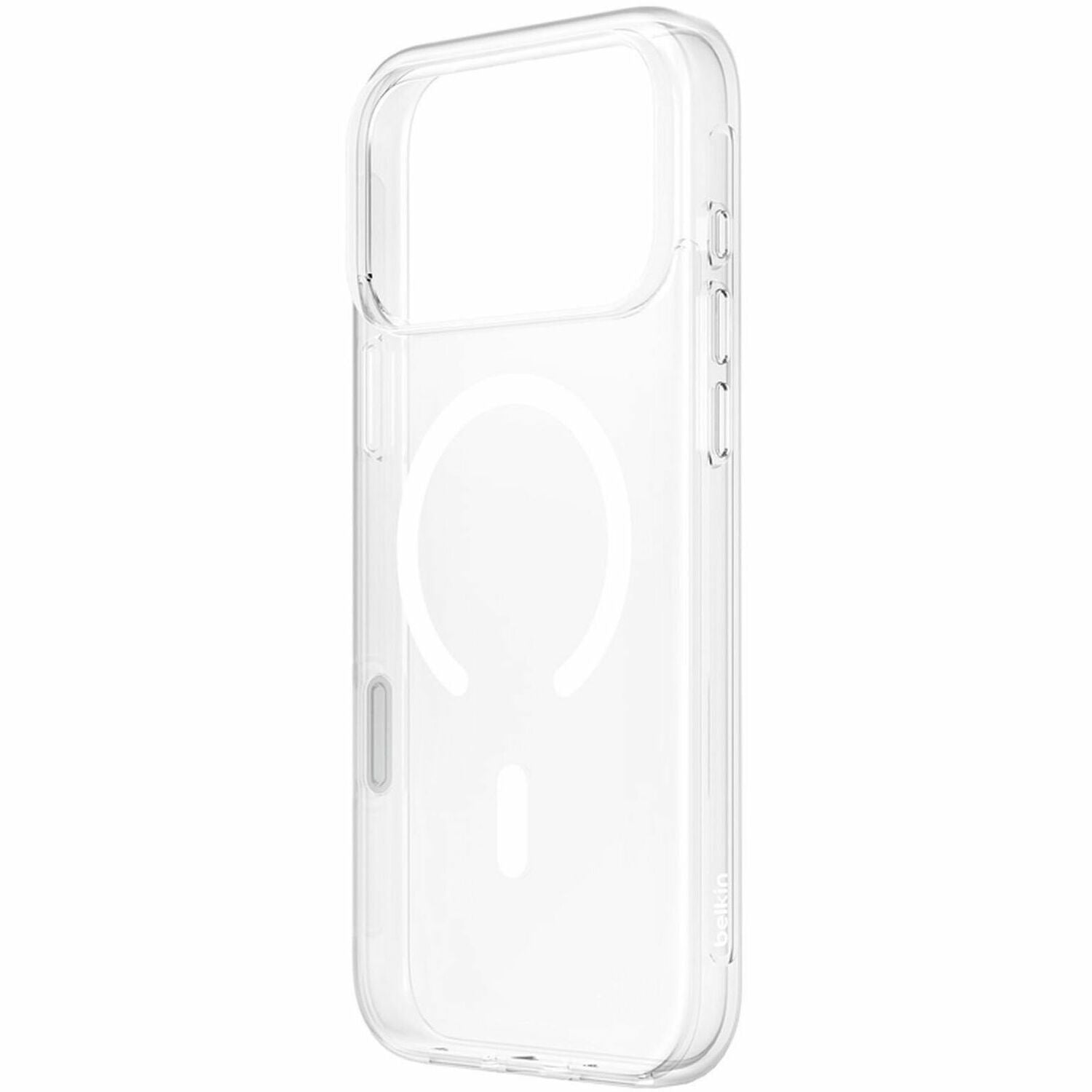 Belkin Clear Series Case for iPhone 17 Pro Max