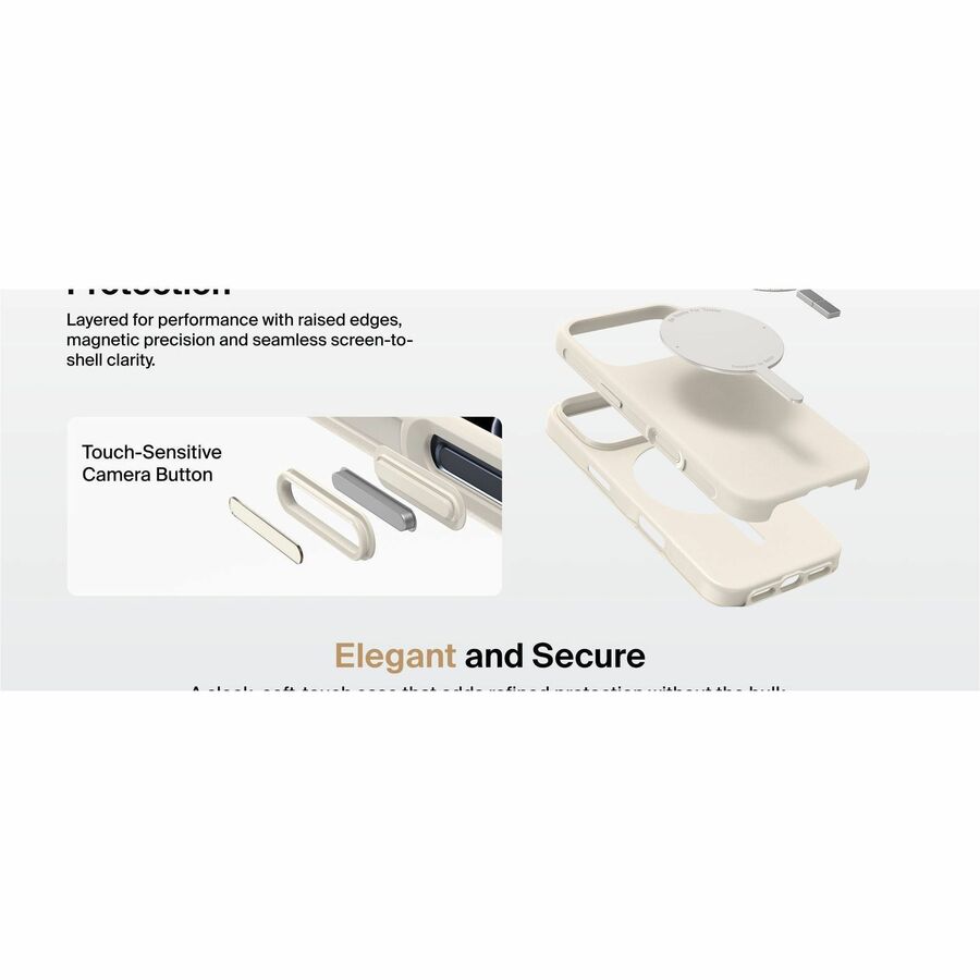 Belkin Protect Series Case for iPhone 17 Pro Max