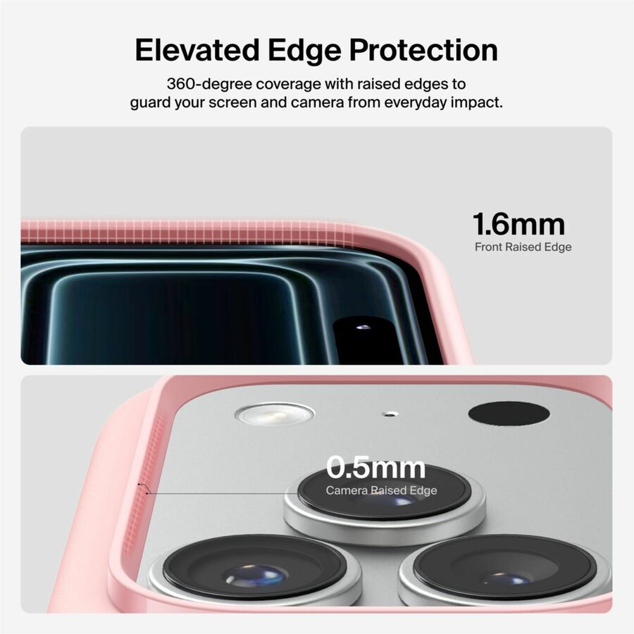 Belkin SheerForce Protect Series Case for iPhone 17 Pro