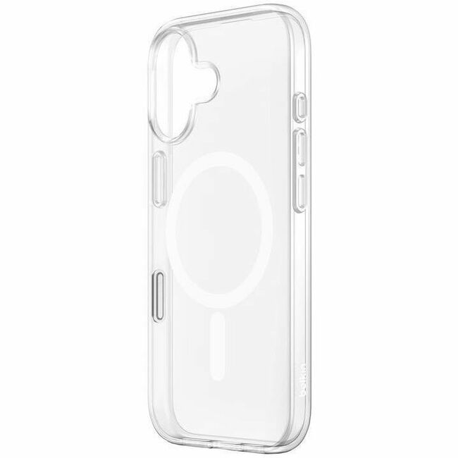 Belkin SheerForce Clear Series Case for iPhone 17