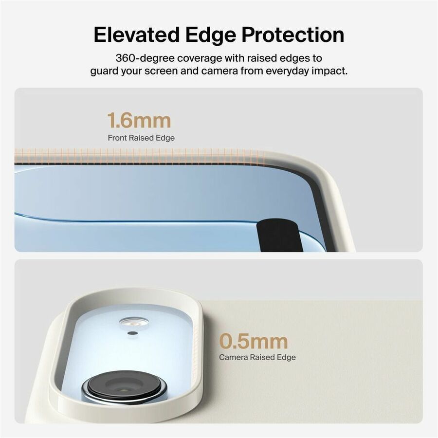 Belkin SheerForce Protect Series Case for iPhone Air