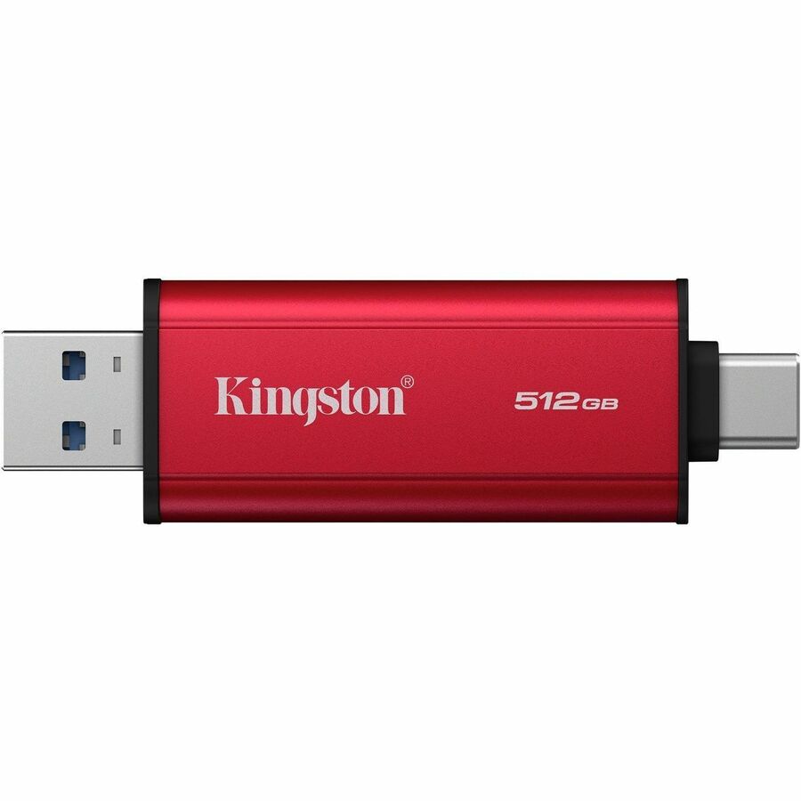 Kingston 512 GB Portable Solid State Drive - External