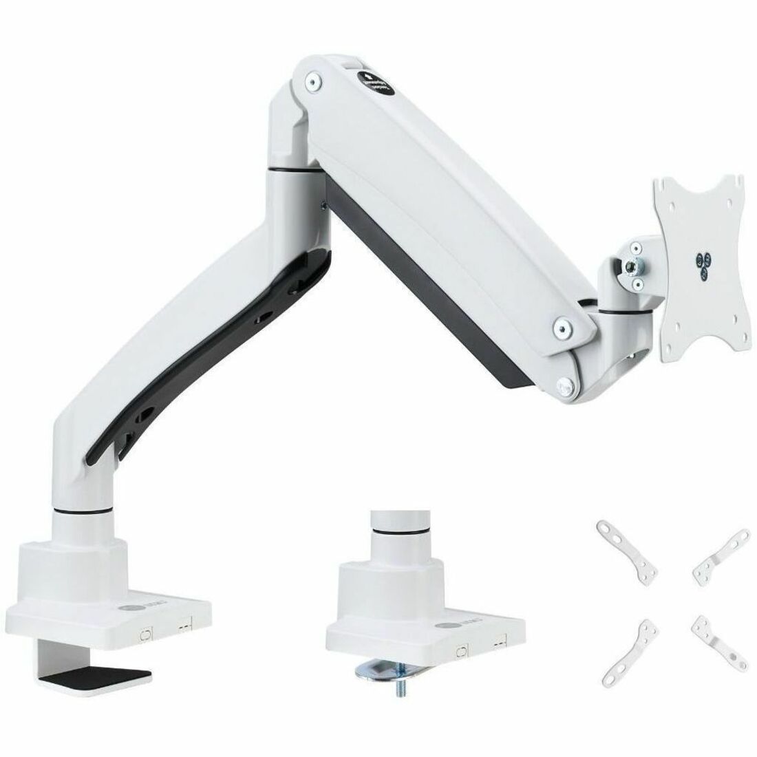 Monitor Gas Spring Desk Mount