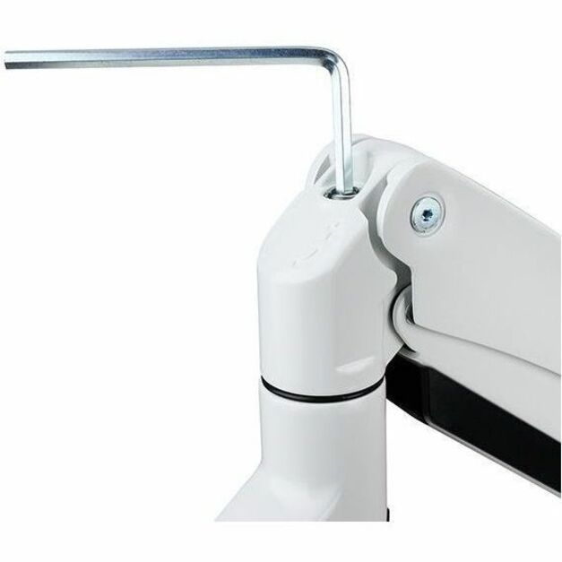 Monitor Gas Spring Desk Mount