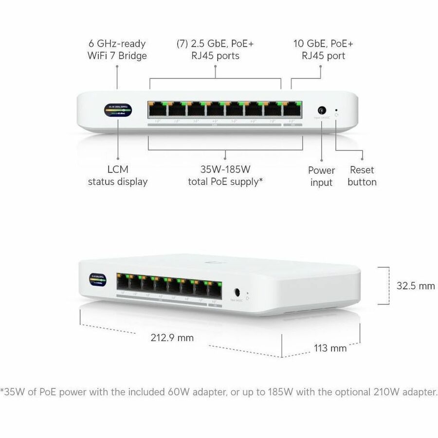 Device Bridge Switch