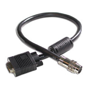 Legrand C2G RapidRun HD15 (UXGA) Break-Away Flying Lead Cable