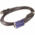 Schneider APC KVM USB Cable - 25 ft (7.6 m)