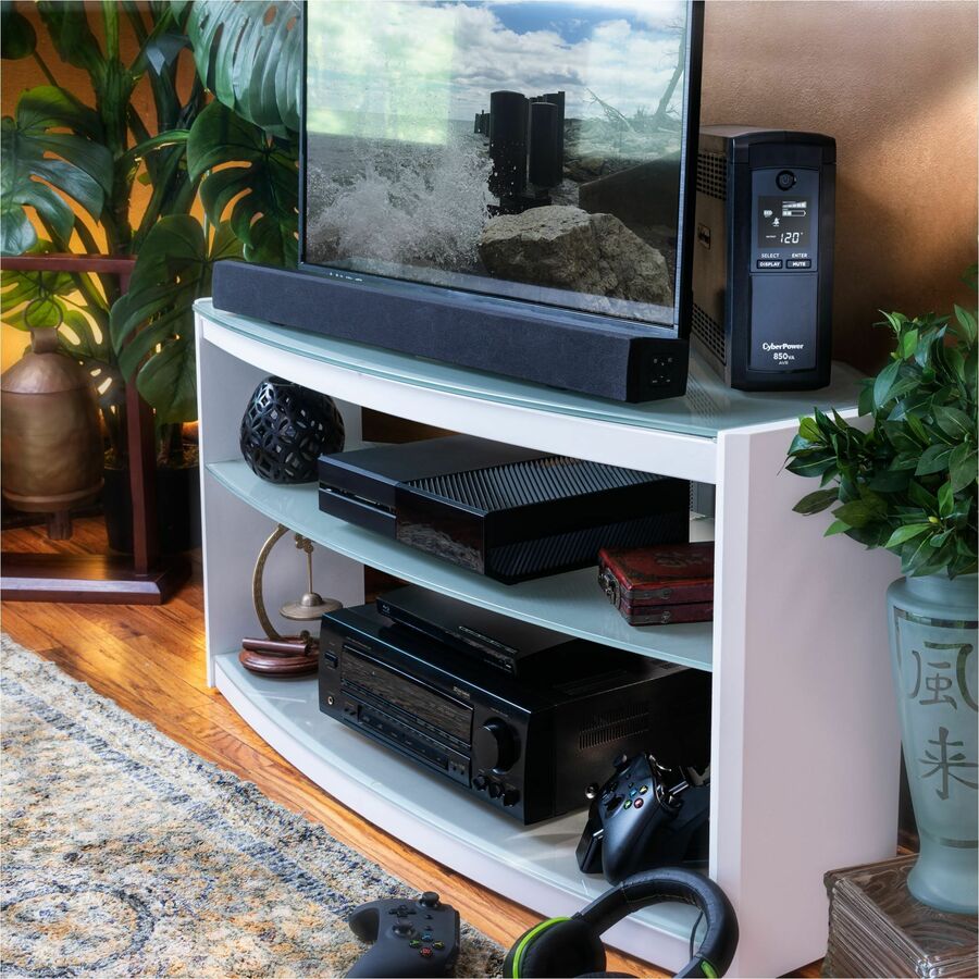 CyberPower CP850AVRLCD Intelligent LCD UPS Systems