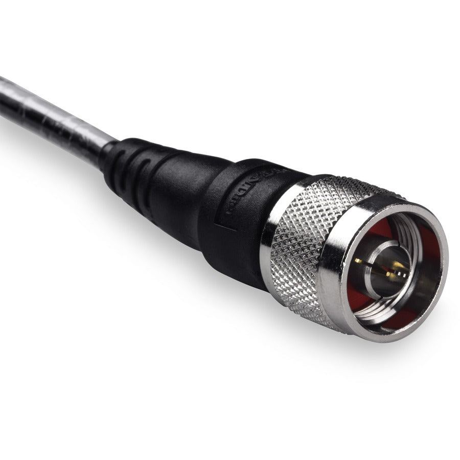 TRENDnet Reverse SMA Female to N-Type Male Weatherproof Connector Cable (6.5ft, 2M), TEW-L202