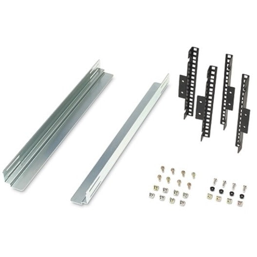 Schneider Equipment Support Rails for NetShelter SX 600mm / SV 600 & 800mm Wide Enclosures