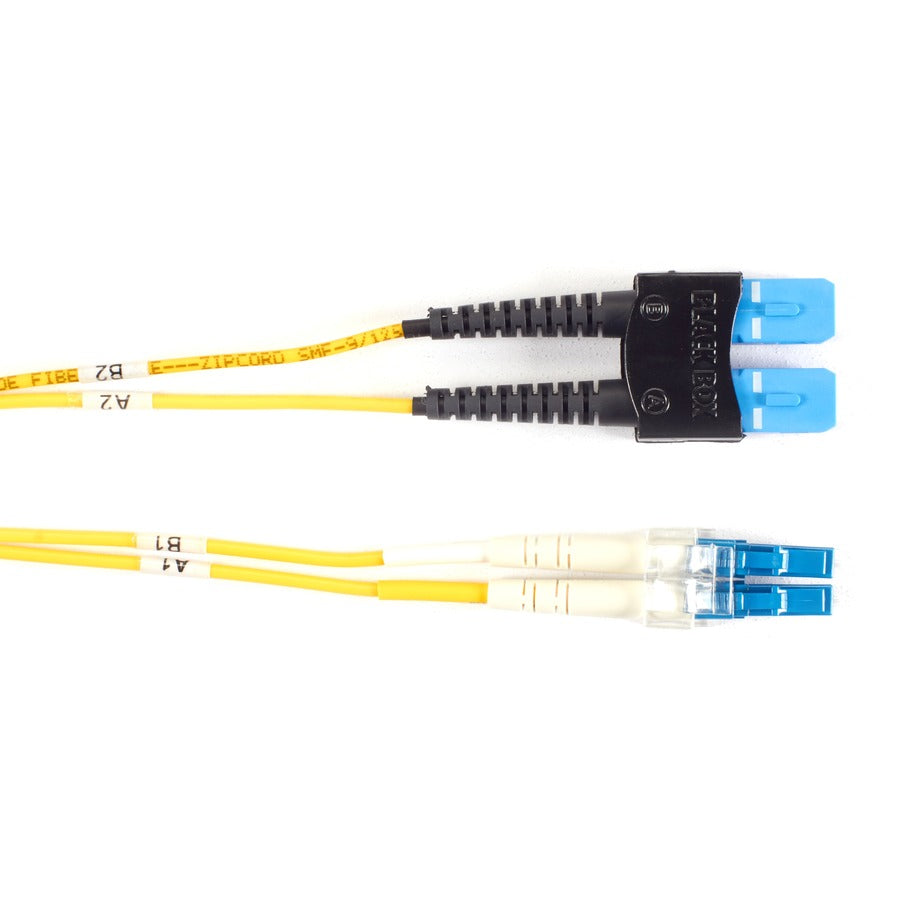 Black Box Fiber Optic Duplex Patch Network Cable