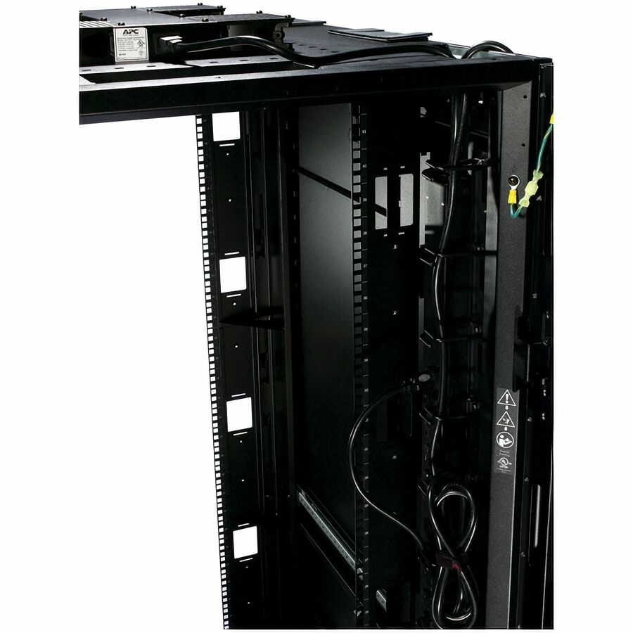 Schneider Roof Fan Tray 120VAC 50/60HZ for NetShelter SX 750mm Wide x 1070mm Deep Enclosures